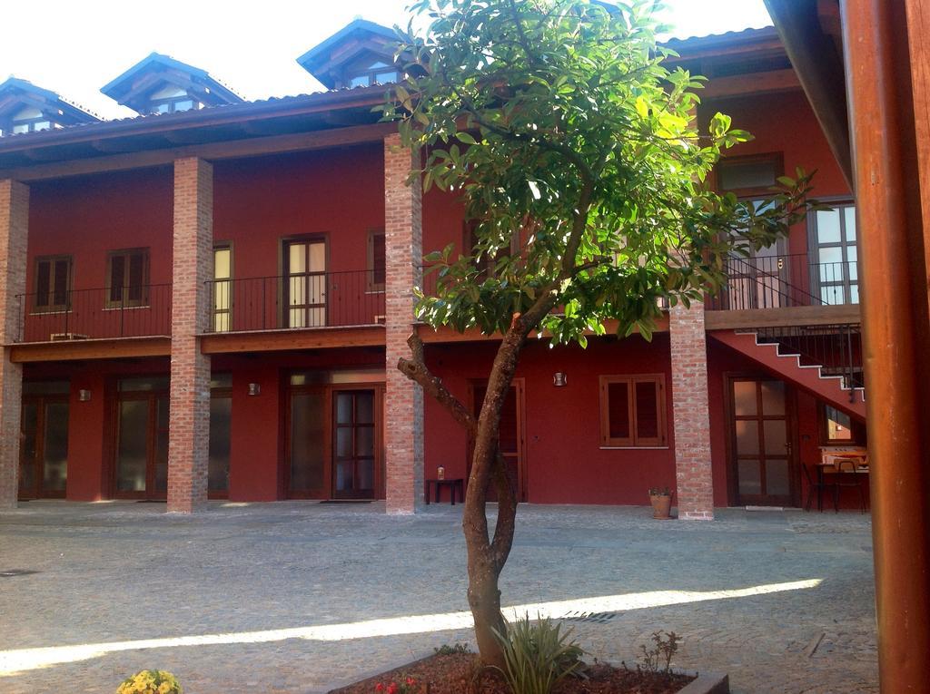 Tenuta Roletto Cuceglio Exterior foto